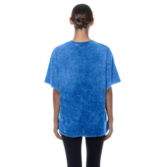 Buffalo Bills New Era Women's Throwback Oversized T-Shirt - Royal outlet