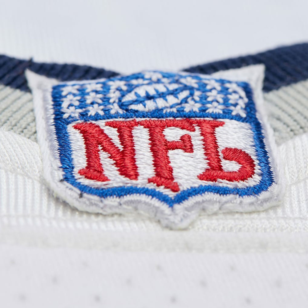 Tom Brady New England Patriots 2000 Authentic Jersey - White cheap