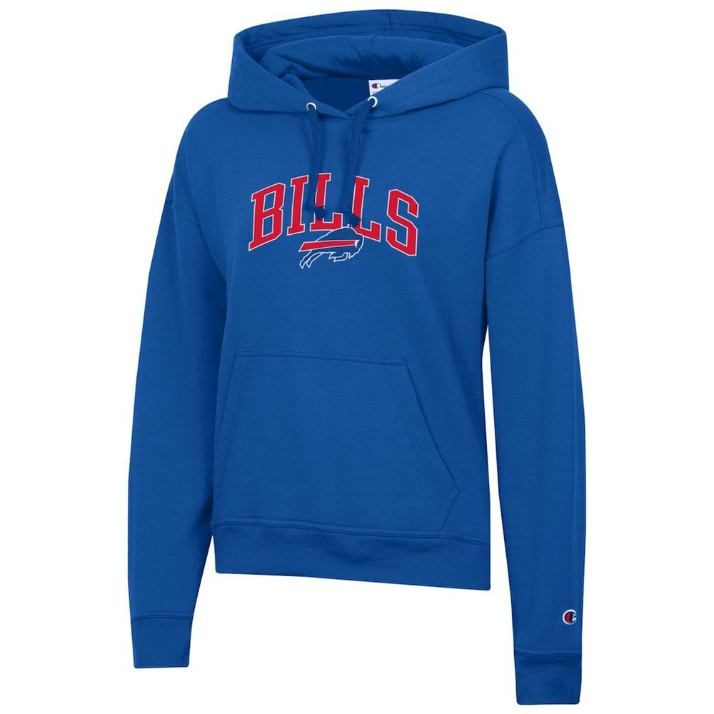 Buffalo Bills Champion Women's Powerblend Hoodie - Royal outlet