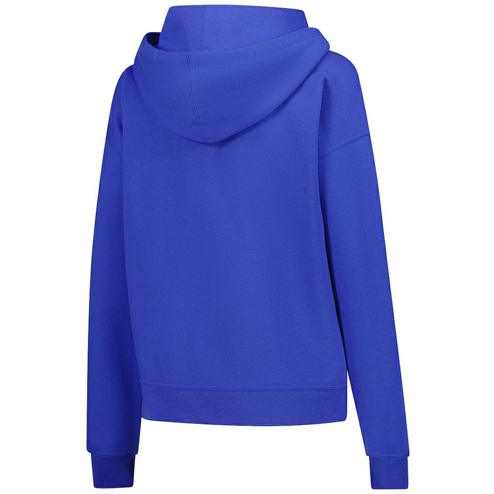 Indianapolis Colts Champion Women's Powerblend Hoodie - Royal outlet