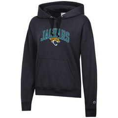 Jacksonville Jaguars Champion Women's Powerblend Hoodie - Black outlet
