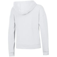 Los Angeles Chargers Champion Women's Powerblend Hoodie - White outlet