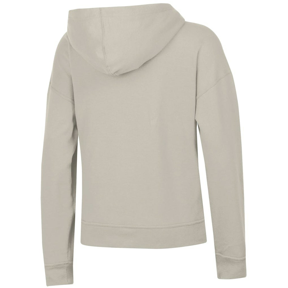 New Orleans Saints Champion Women's Powerblend Hoodie - Natural sale