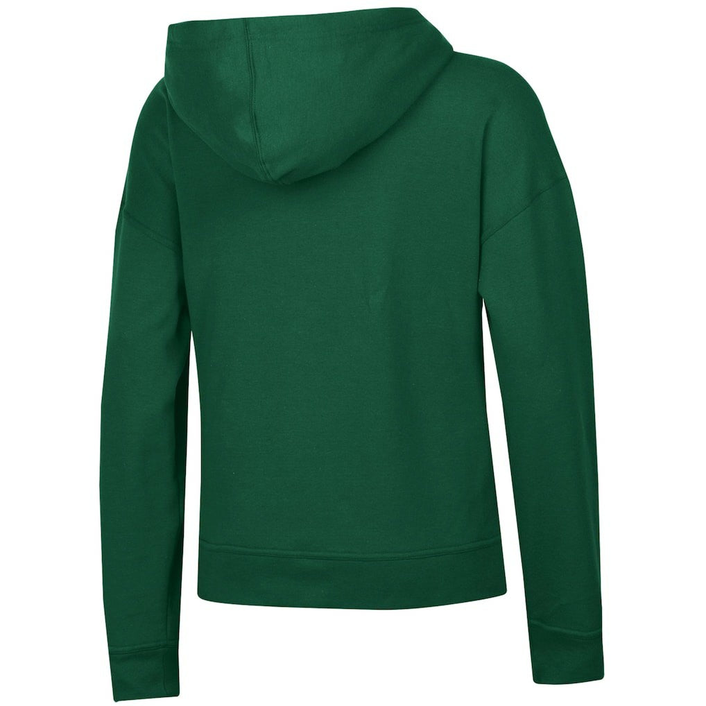 New York Jets Champion Women's Powerblend Hoodie - Green discount