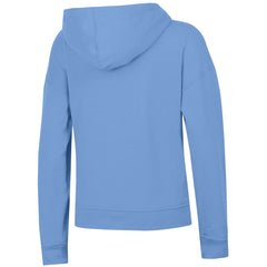 Tennessee Titans Champion Women's Powerblend Hoodie - Light Blue online