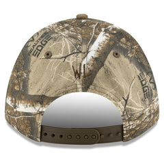 Atlanta Braves x Warren Lotas Realtree 9FORTY A-Frame M-Crown Adjustable Hat - Camo | New Era