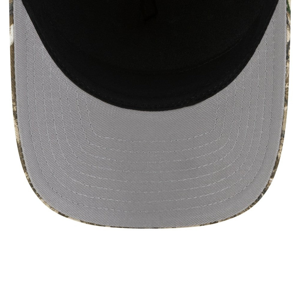 Boston Red Sox x Warren Lotas Realtree 9FORTY A-Frame M-Crown Adjustable Hat - Camo | New Era