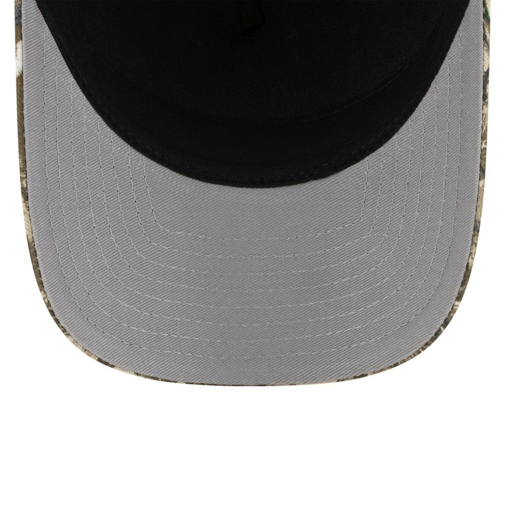 New York Mets x Warren Lotas Realtree 9FORTY A-Frame M-Crown Adjustable Hat - Camo | New Era