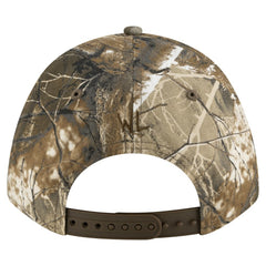 Houston Astros x Warren Lotas Realtree 9FORTY M-Crown A-Frame Adjustable Hat - Camo | New Era