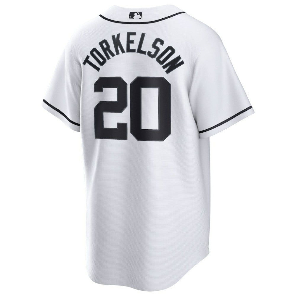 Spencer Torkelson Detroit Tigers Home Replica Jersey - White | Nike