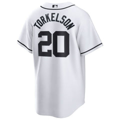 Spencer Torkelson Detroit Tigers Home Replica Jersey - White | Nike