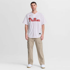 Bryce Harper Philadelphia Phillies Home Replica Jersey - White | Nike