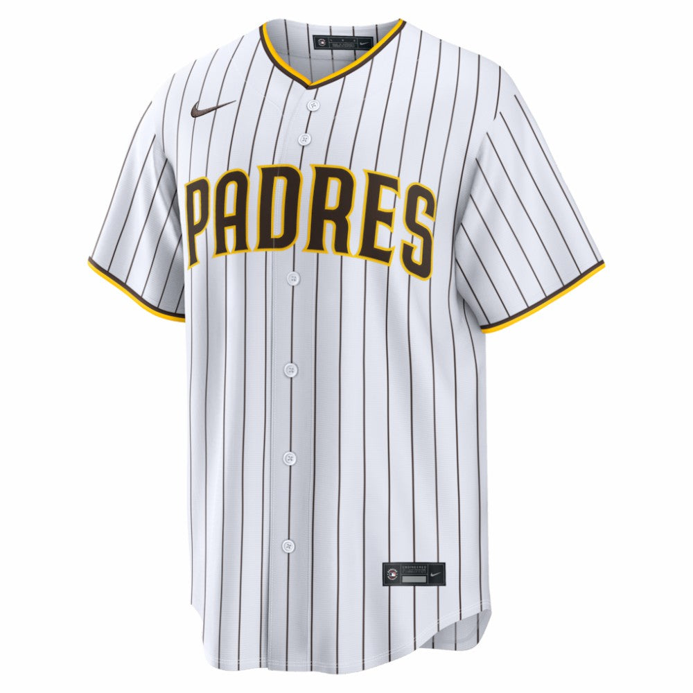 Fernando Tatis Jr. San Diego Padres Home Replica Player Jersey - White | Nike
