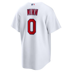 Masyn Winn St. Louis Cardinals Home Replica Jersey - White | Nike