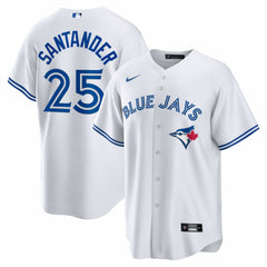 Anthony Santander Toronto Blue Jays Home Replica Jersey - White | Nike