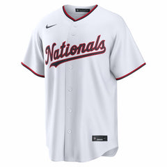 James Wood Washington Nationals Home Replica Jersey - White | Nike