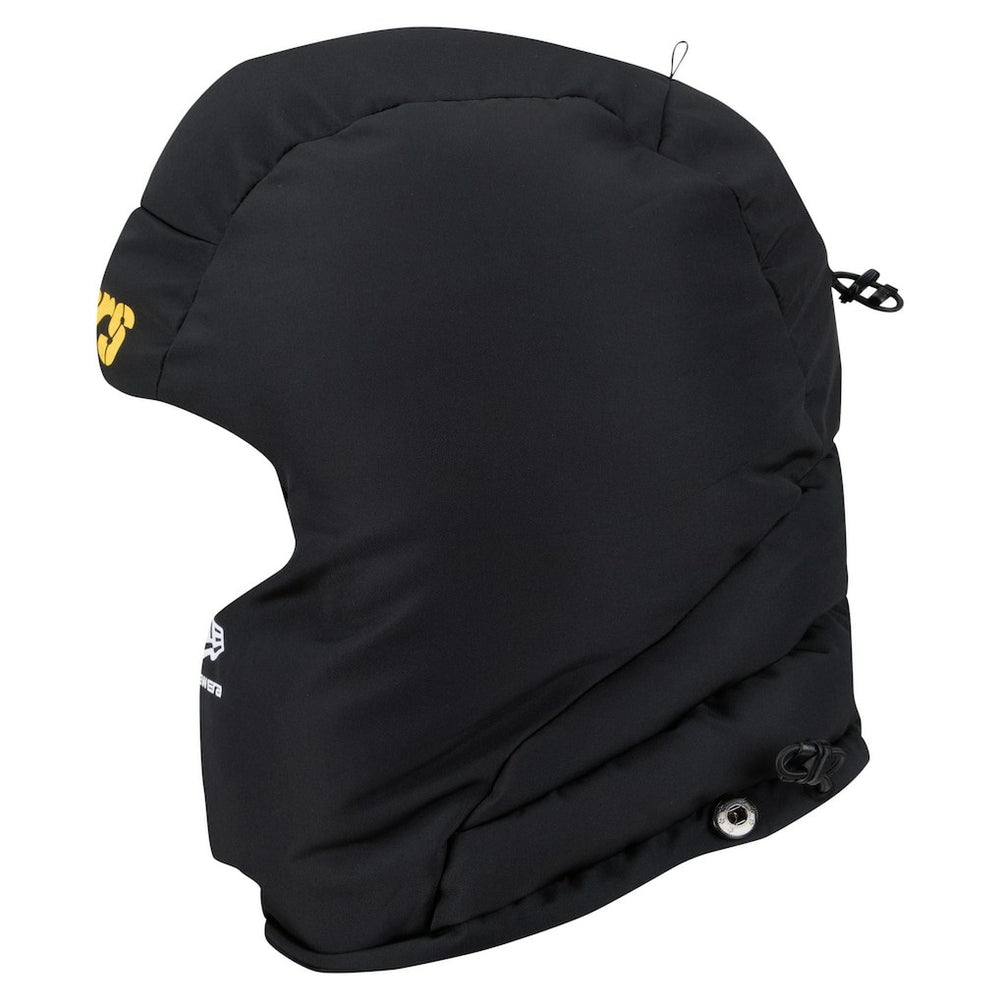 Pittsburgh Steelers New Era Puffer Balaclava - Black on sale