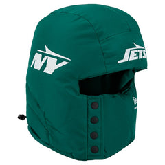 New York Jets New Era Puffer Balaclava - Green sale