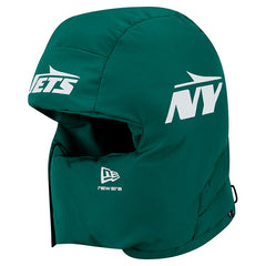 New York Jets New Era Puffer Balaclava - Green sale