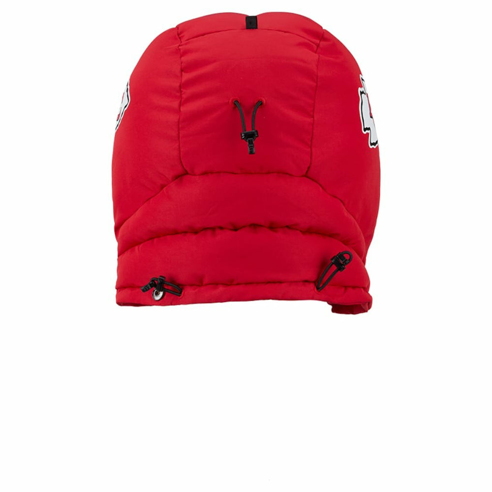 Kansas City Chiefs New Era Puffer Balaclava - Red for sale