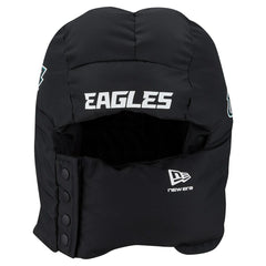 Philadelphia Eagles New Era Puffer Balaclava - Black outlet