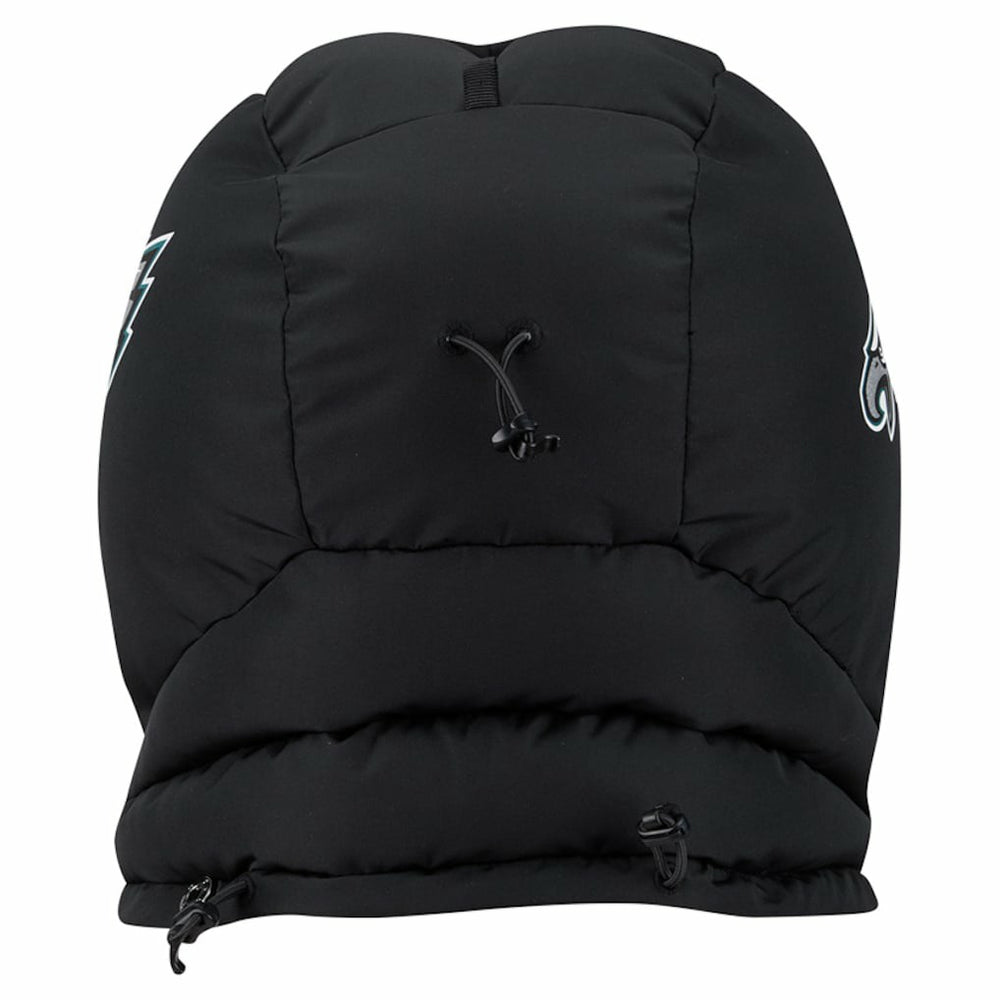 Philadelphia Eagles New Era Puffer Balaclava - Black outlet