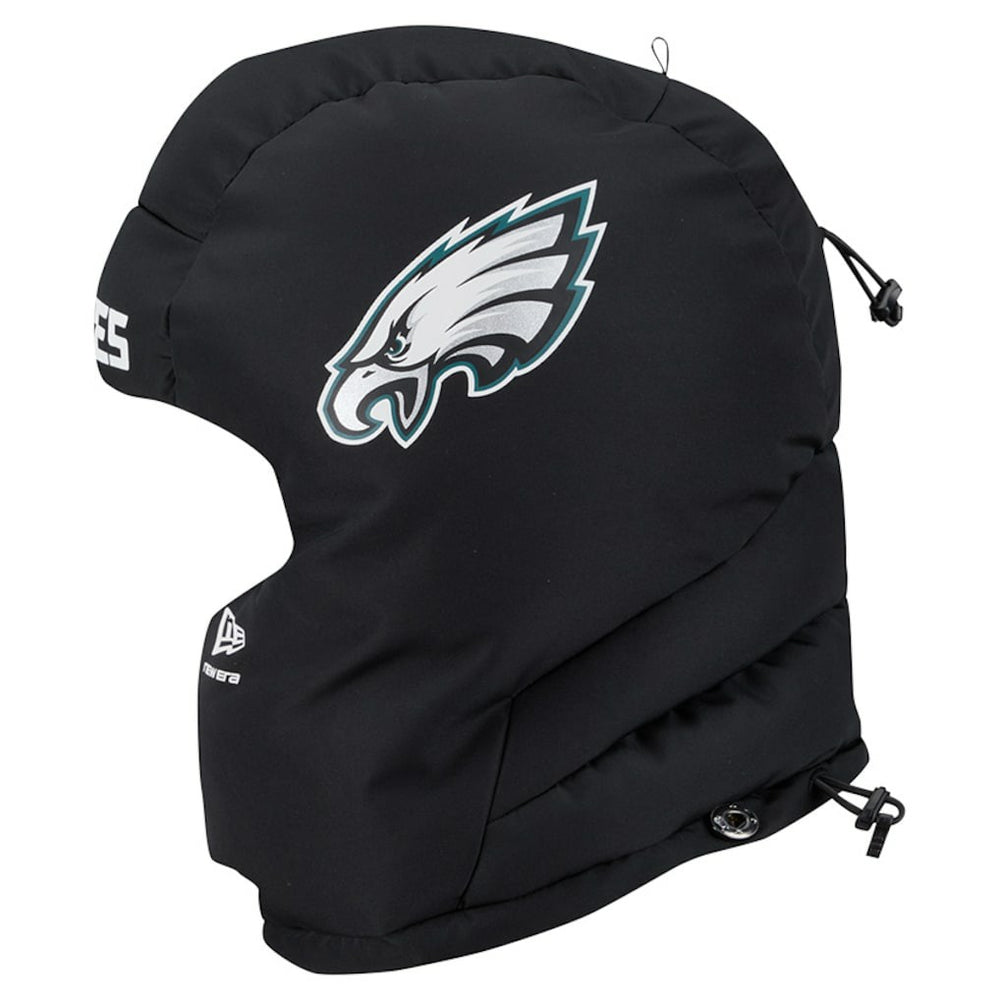 Philadelphia Eagles New Era Puffer Balaclava - Black outlet