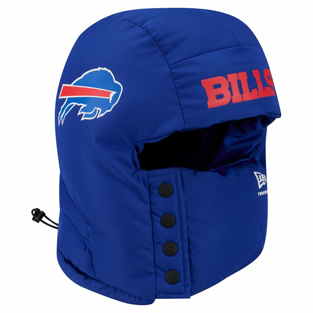 Buffalo Bills New Era Puffer Balaclava - Royal discount