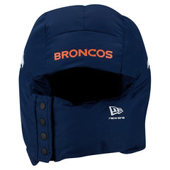 Denver Broncos New Era Puffer Balaclava - Navy on sale