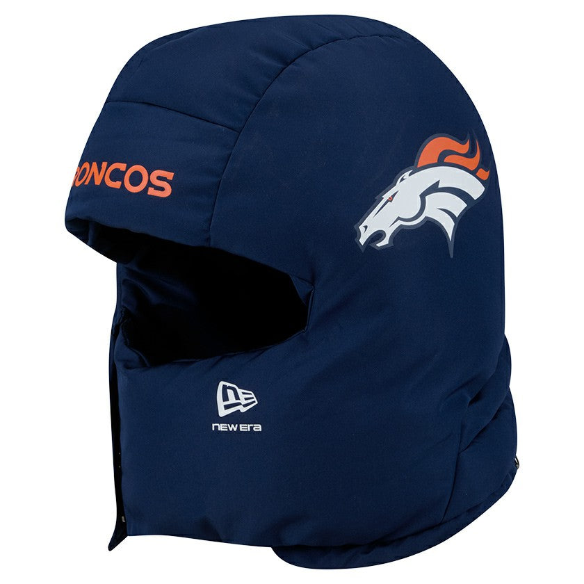 Denver Broncos New Era Puffer Balaclava - Navy on sale