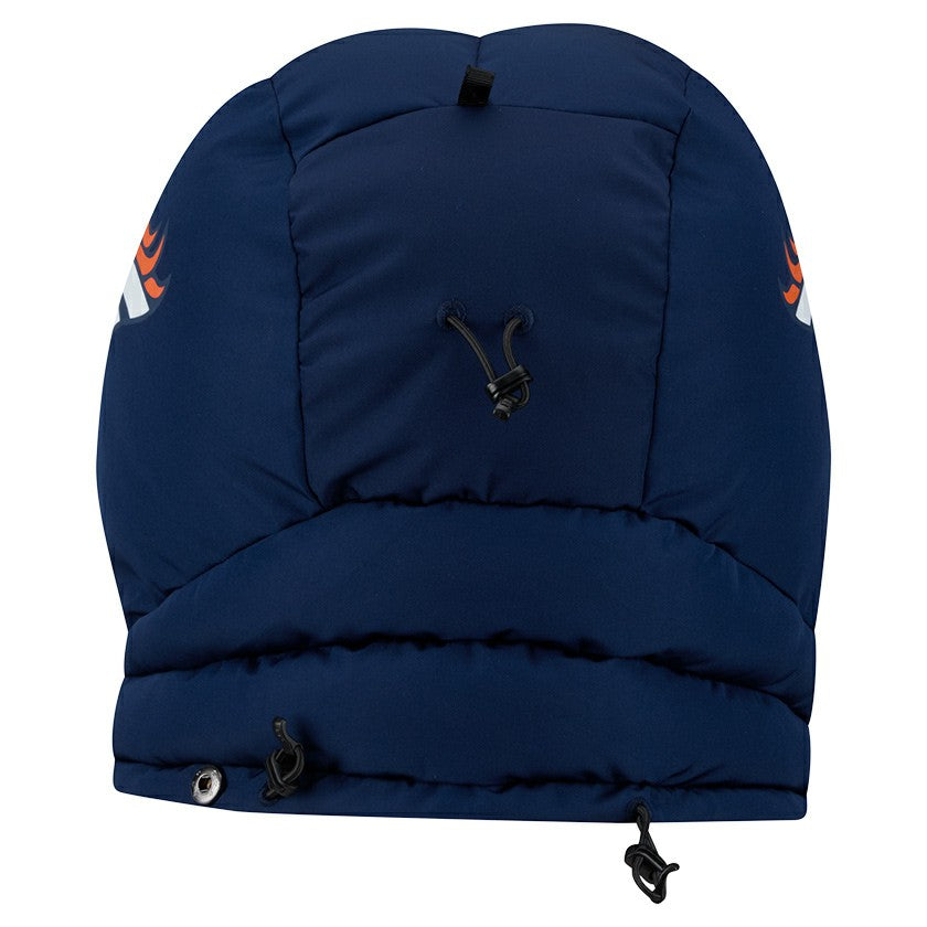 Denver Broncos New Era Puffer Balaclava - Navy on sale