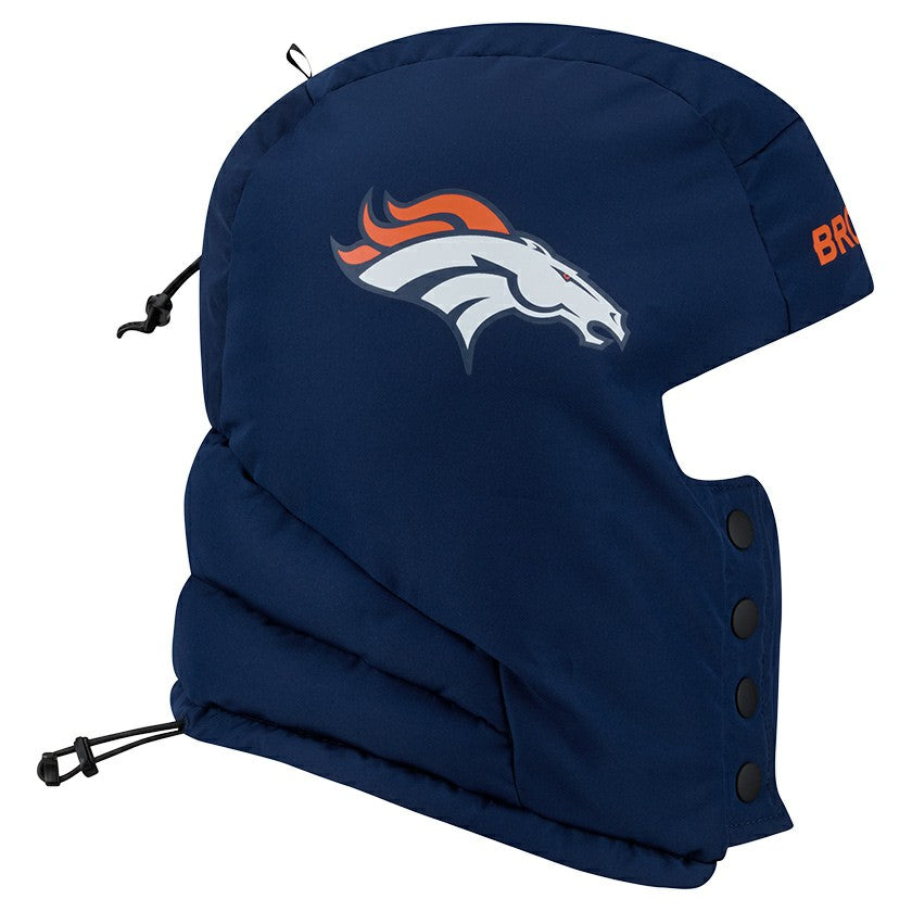 Denver Broncos New Era Puffer Balaclava - Navy on sale