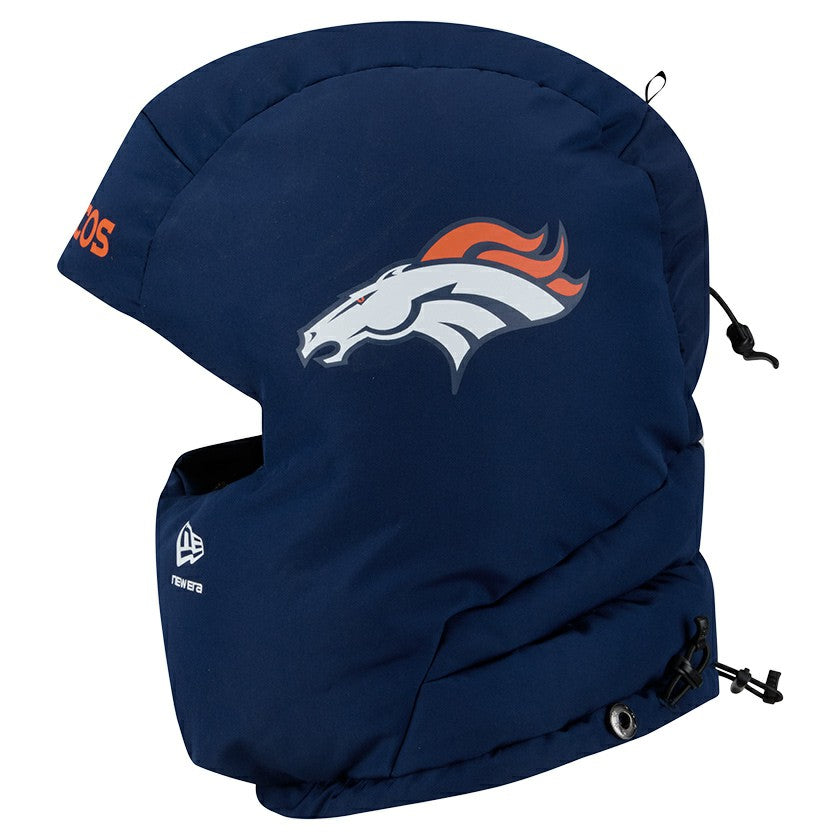Denver Broncos New Era Puffer Balaclava - Navy on sale