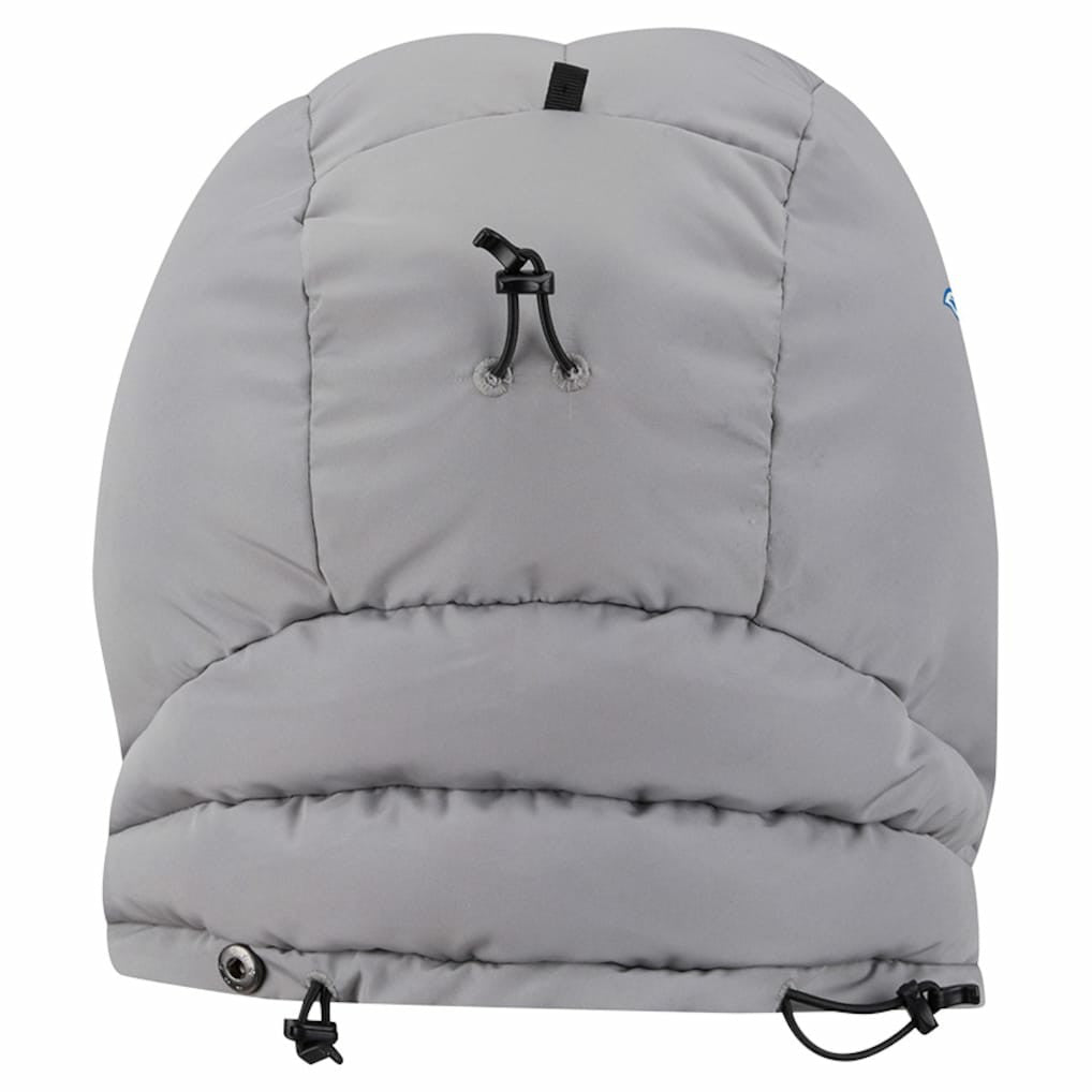 Detroit Lions New Era Puffer Balaclava - Gray for sale
