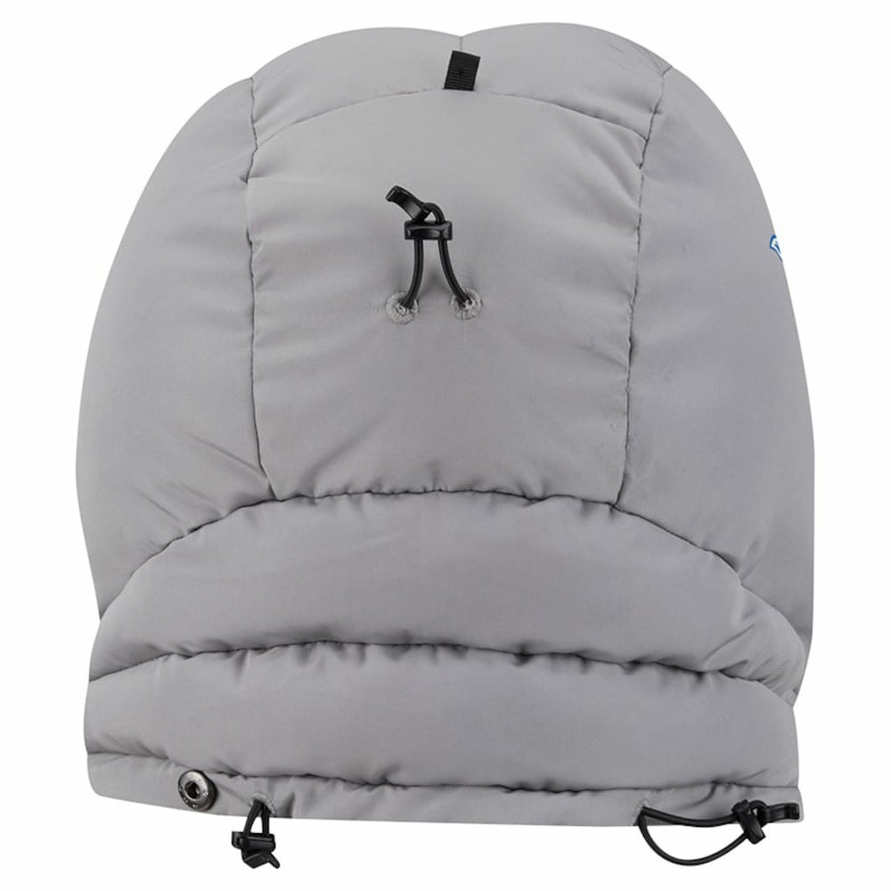 Detroit Lions New Era Puffer Balaclava - Gray for sale
