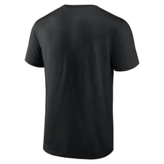 Justin Jefferson Minnesota Vikings Humble Shadow Player T-Shirt - Black discount