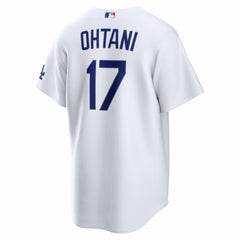 Shohei Ohtani Los Angeles Dodgers  Home Stadium Jersey - White | Nike