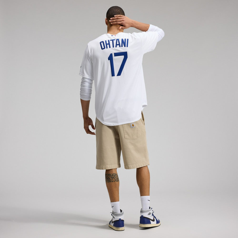 Shohei Ohtani Los Angeles Dodgers  Home Stadium Jersey - White | Nike