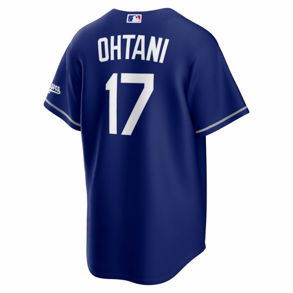 Shohei Ohtani Los Angeles Dodgers Alternate Stadium Jersey - Royal | Nike