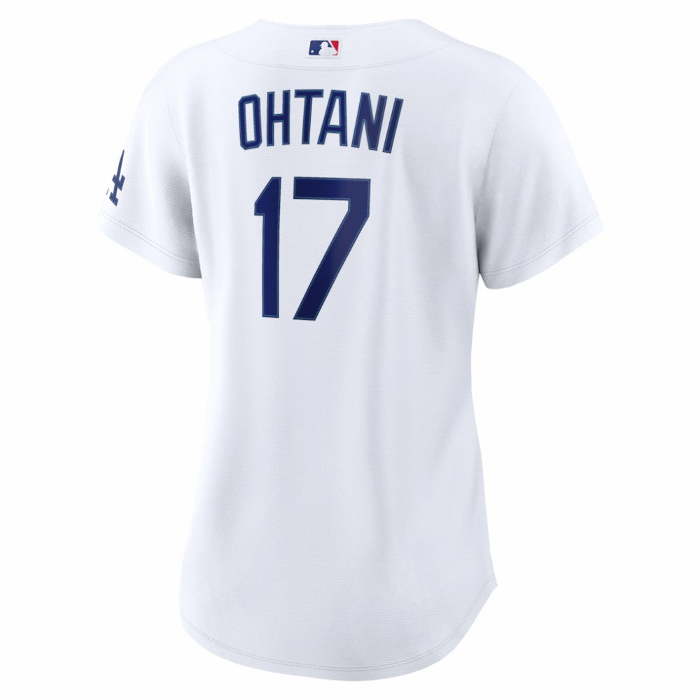 Shohei Ohtani Los Angeles Dodgers Women's Home Stadium Jersey - White | Nike