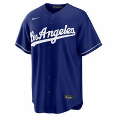 Mookie Betts Los Angeles Dodgers Alternate Replica Jersey - Royal | Nike