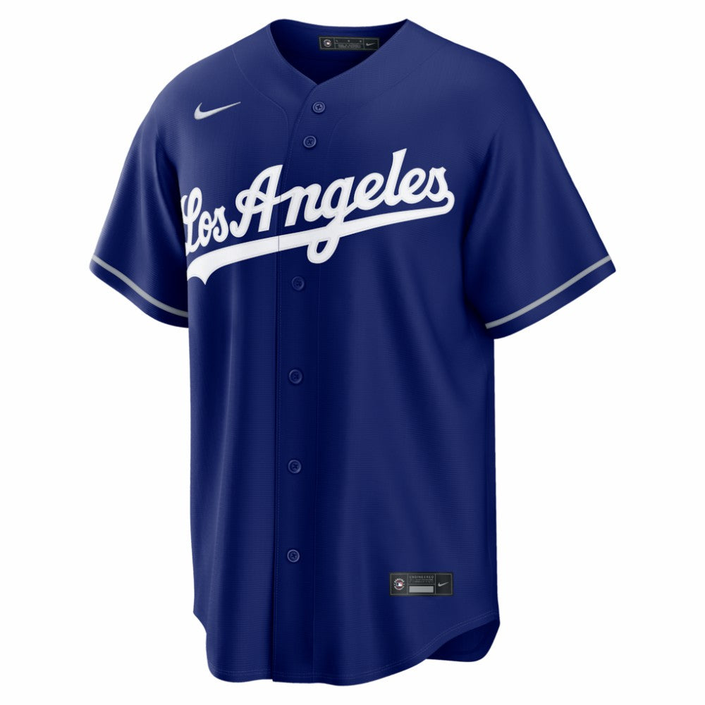 Freddie Freeman Los Angeles Dodgers Alternate Replica Jersey - Royal | Nike