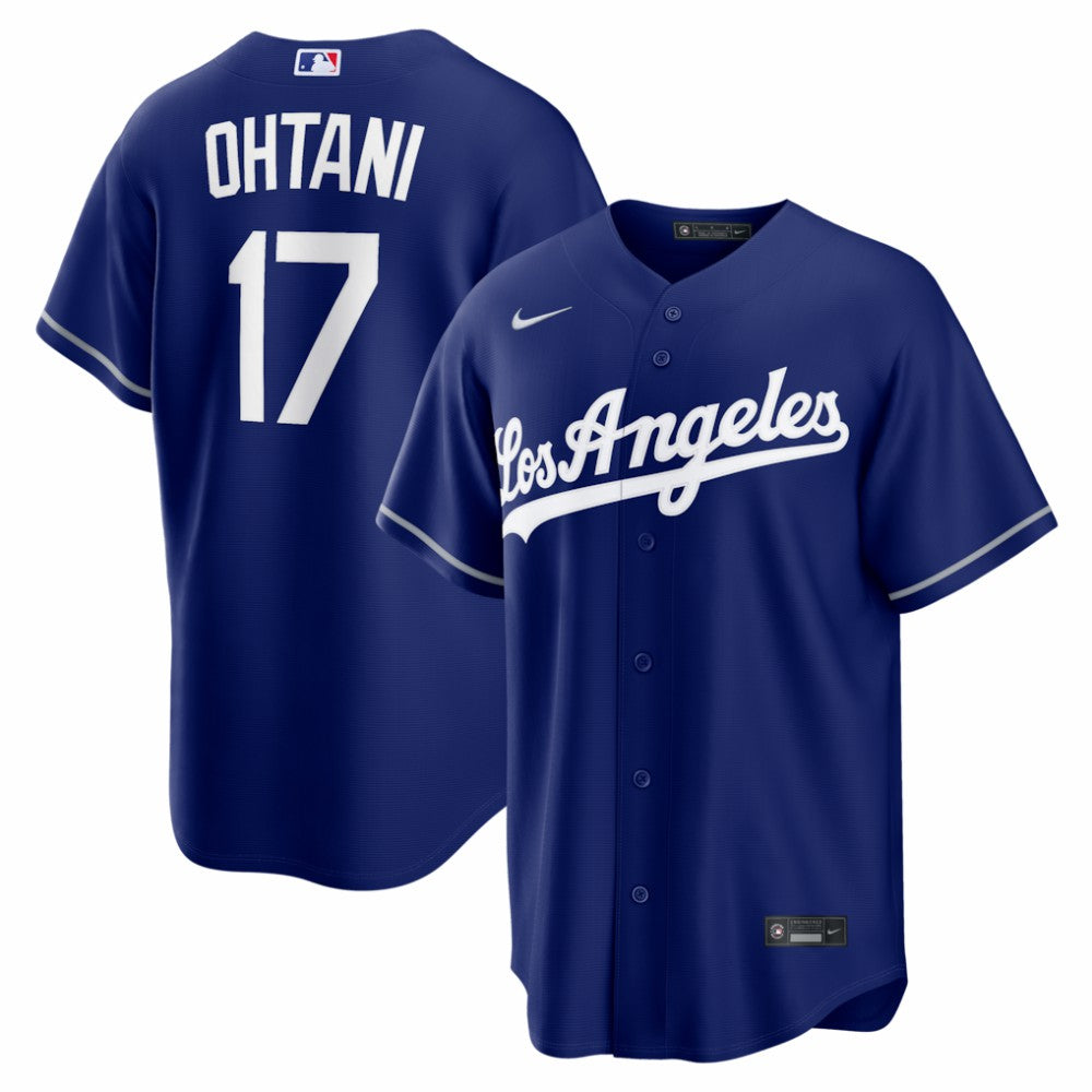 Shohei Ohtani Los Angeles Dodgers Alternate Replica Jersey - Royal | Nike
