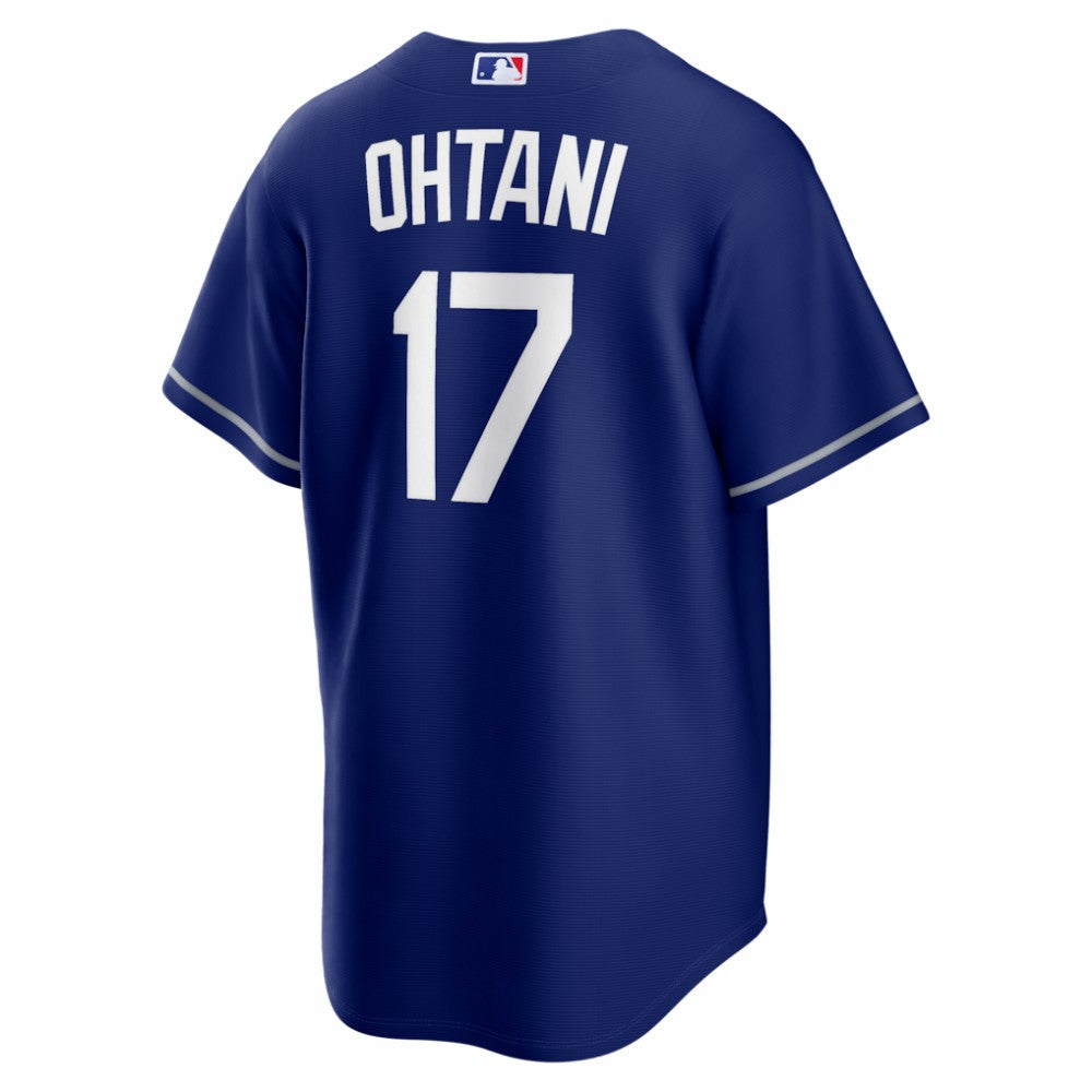 Shohei Ohtani Los Angeles Dodgers Alternate Replica Jersey - Royal | Nike