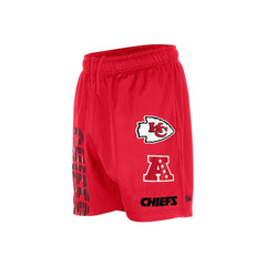 Kansas City Chiefs New Era Match Shorts - Red cheap