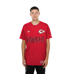 Kansas City Chiefs New Era Match T-Shirt - Red online