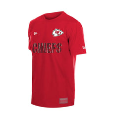 Kansas City Chiefs New Era Match T-Shirt - Red online