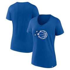 Orlando Magic Women's Essential V-Neck T-Shirt - Blue for sale
