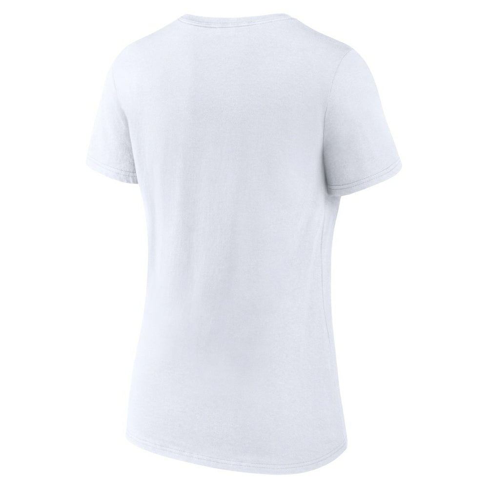 Orlando Magic Women's Essential V-Neck T-Shirt - White shop