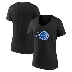 Orlando Magic Women's Essential V-Neck T-Shirt - Black for sale